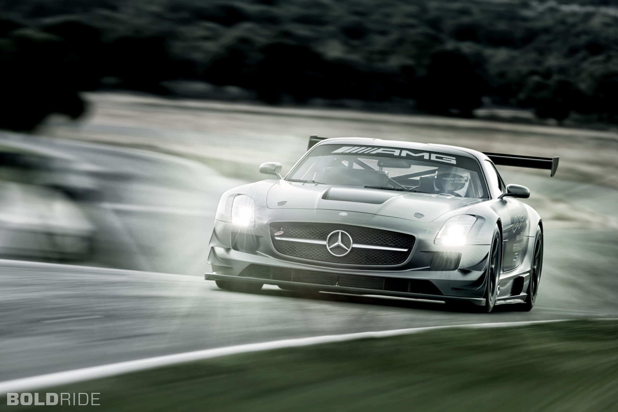 2013, Mercedes, Benz, Sls, Amg, Gt3, Race, Racing, Supercar, Ce Wallpaper
