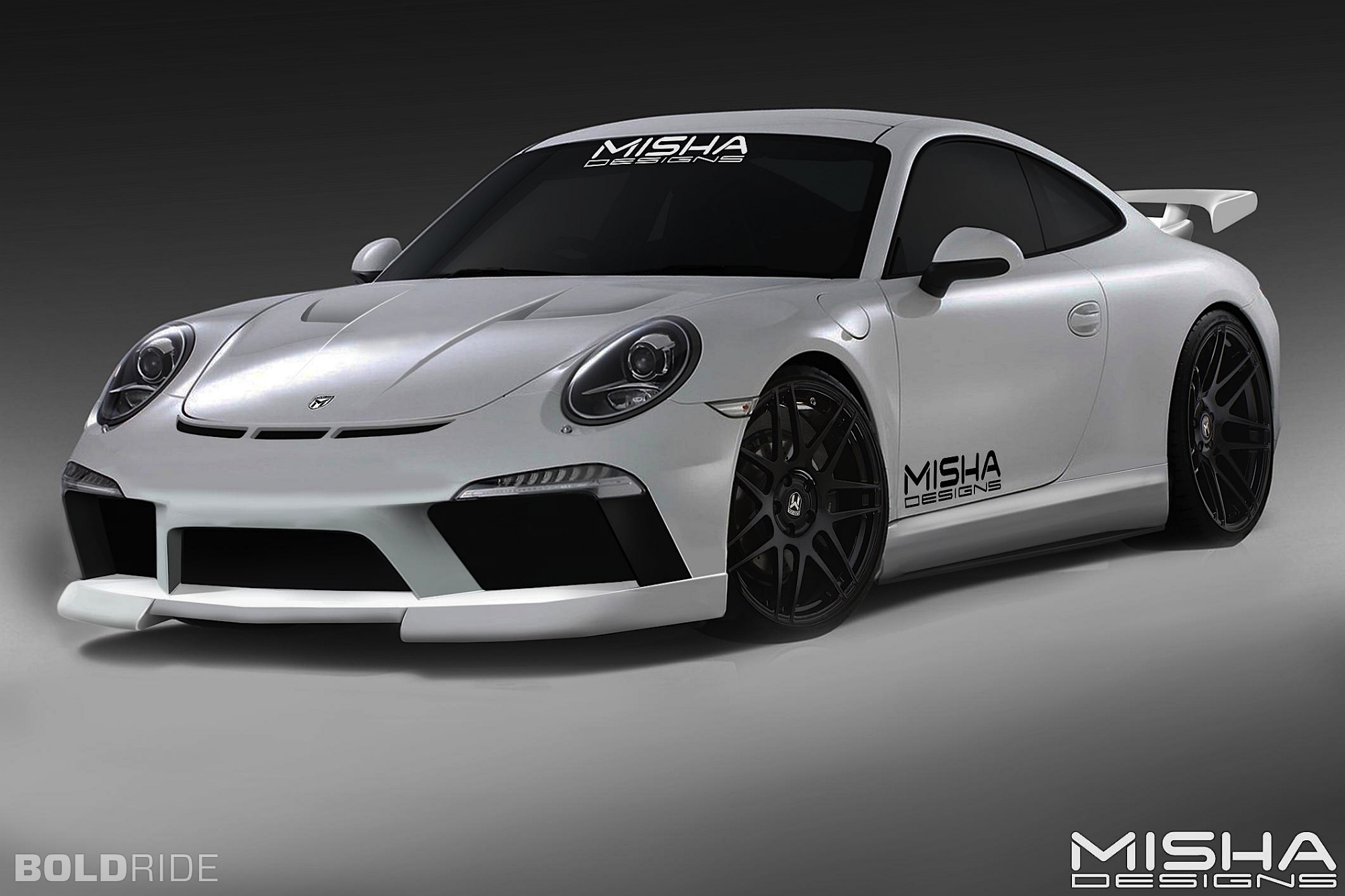 2013, Misha designs, Porsche, 991, Bodykit, Tuning, Supercar Wallpaper