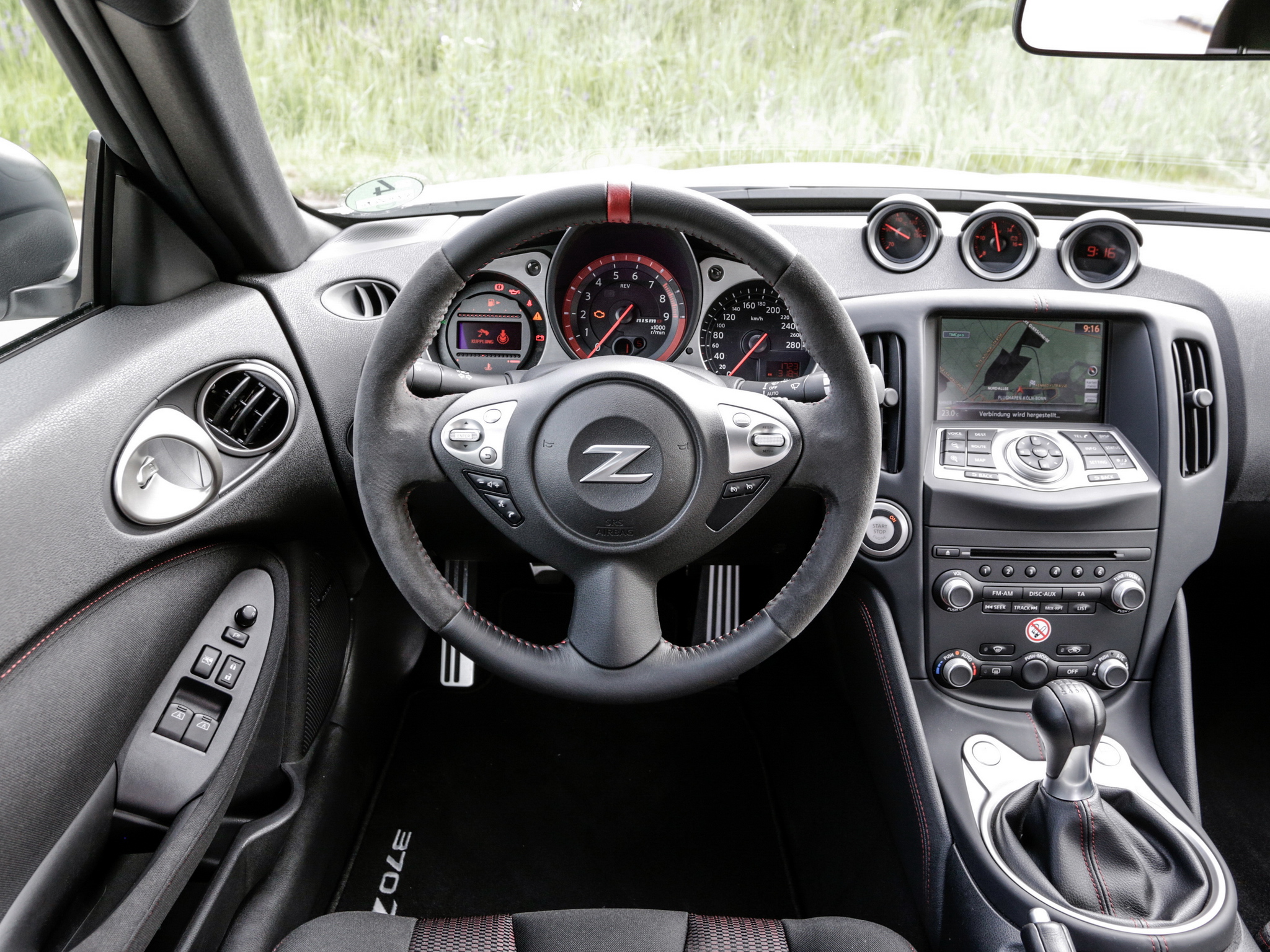 2013, Nissan, 370z, Nismo, Interior Wallpapers HD ...