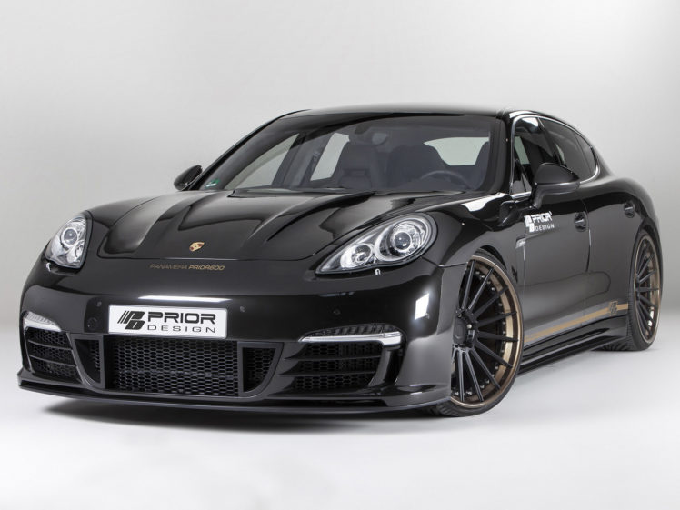 2013, Prior design, Porsche, Panamera, Prior600, Tuning, Fd HD Wallpaper Desktop Background