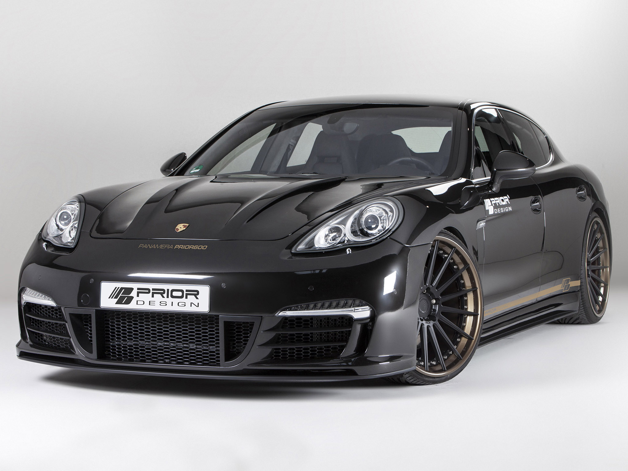 2013, Prior design, Porsche, Panamera, Prior600, Tuning, Fd Wallpaper