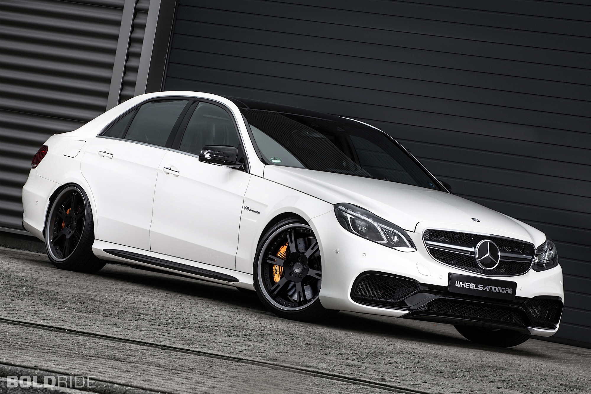 2013, Wheelsandmore, Mercedes, Benz, E63, Amg, Seven 11, Tuning Wallpaper