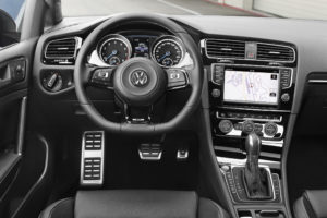 2014, Volkswagen, Golf, R, Golf r, Interior