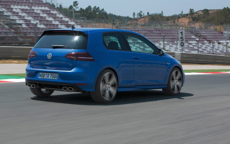 2014, Volkswagen, Golf, R, Golf r, Hh HD Wallpaper Desktop Background