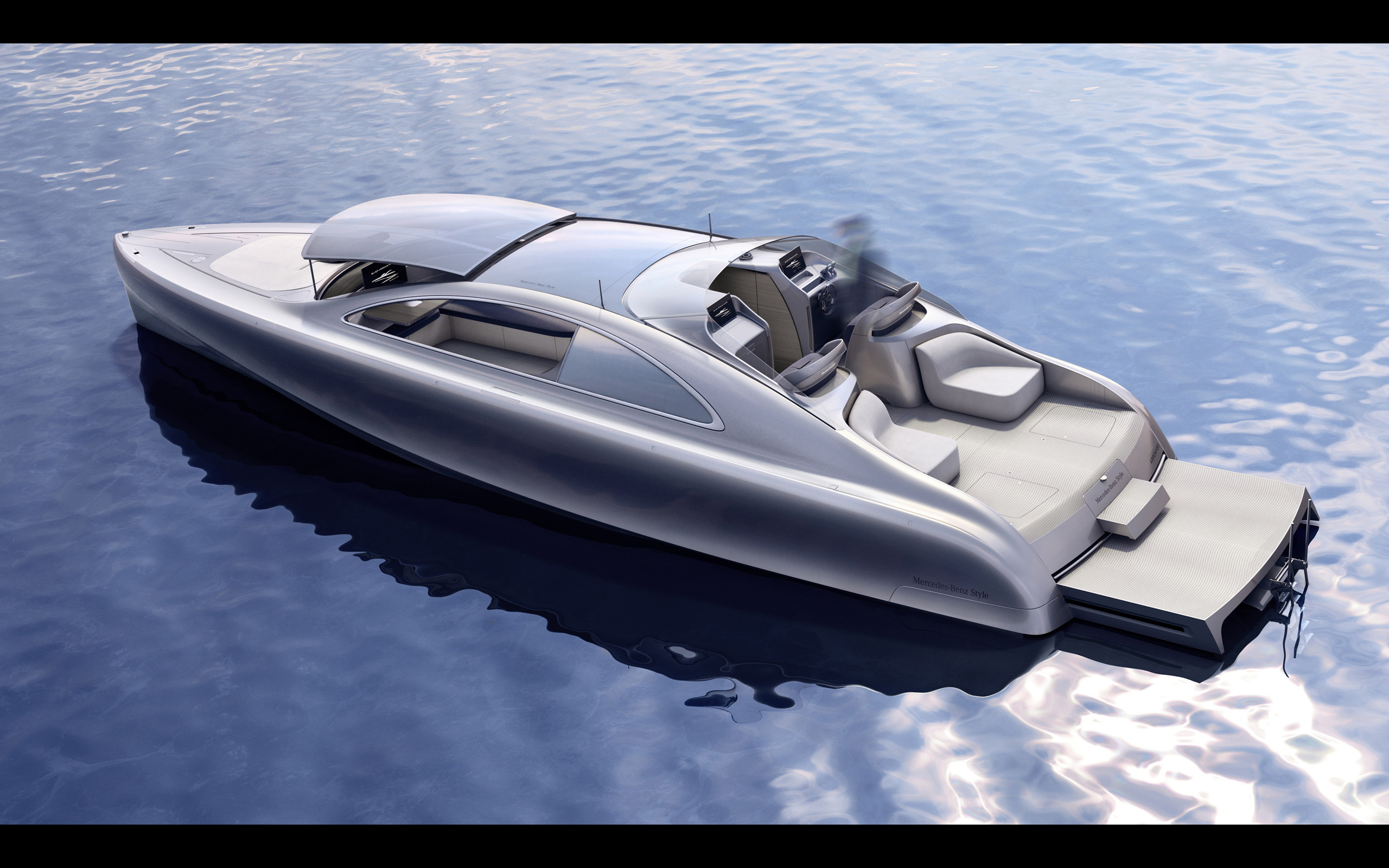 2015, Mercedes, Benz, Arrow640, Granturismo, Boat, Ship, Race, Racing, Luxury Wallpaper