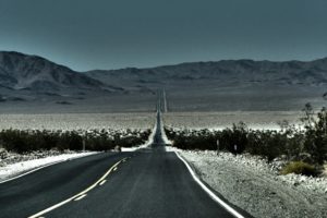 mountains, Desert, Highway, Route, 66, Roads, Route