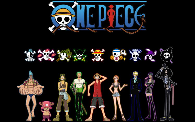 one, Piece,  anime HD Wallpaper Desktop Background