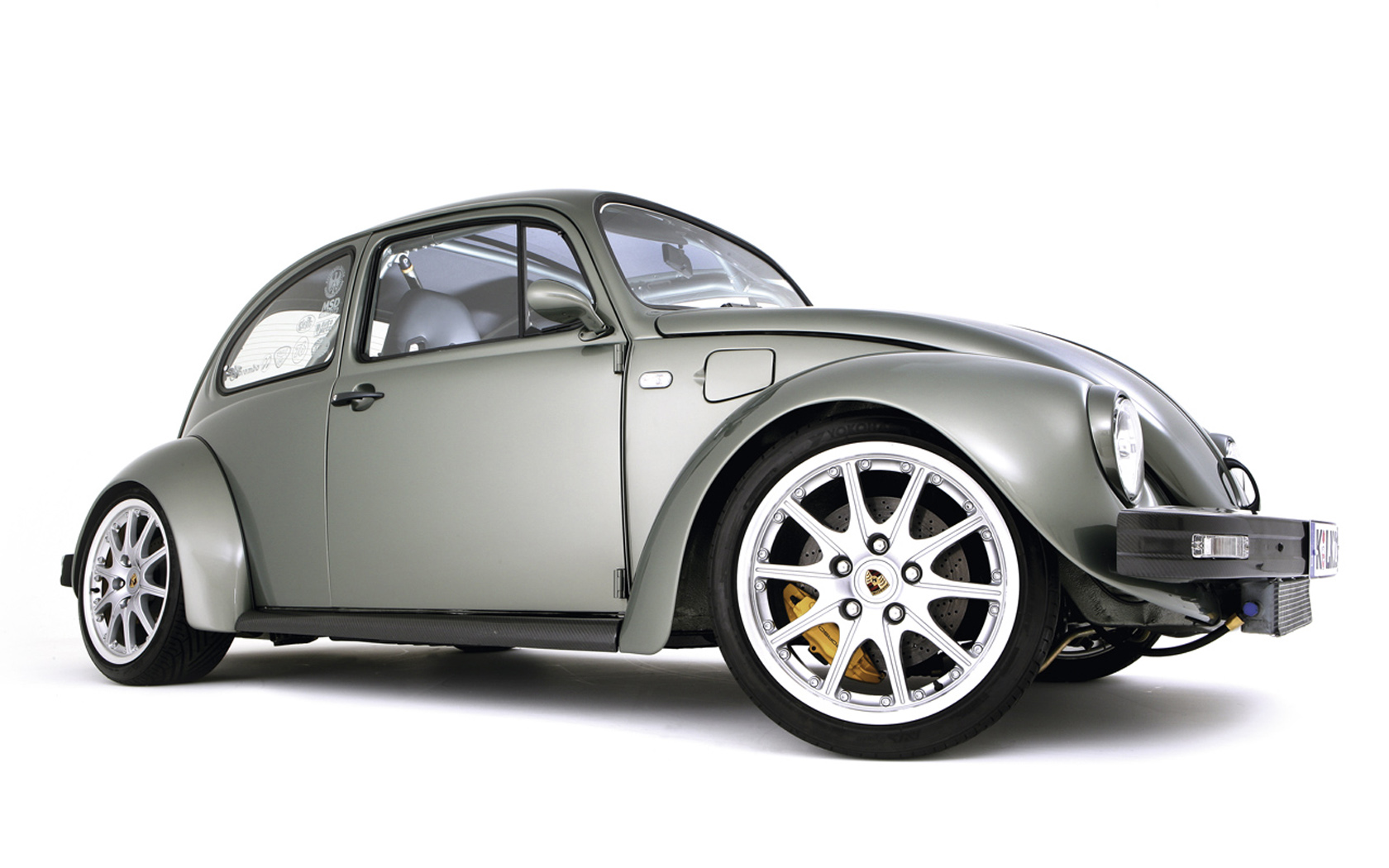 vw, Beetle, Porsche, Wheels Wallpaper