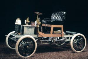 1904, Buick, Model b, Touring, Retro