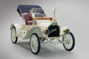 1908, Buick, Model 10, Touring, Runabout, Retro, Luxury