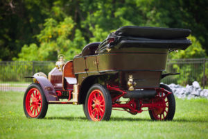 1909, Buick, Model f, Touring, Retro