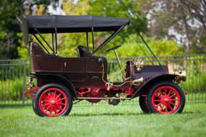 1909, Buick, Model f, Touring, Retro