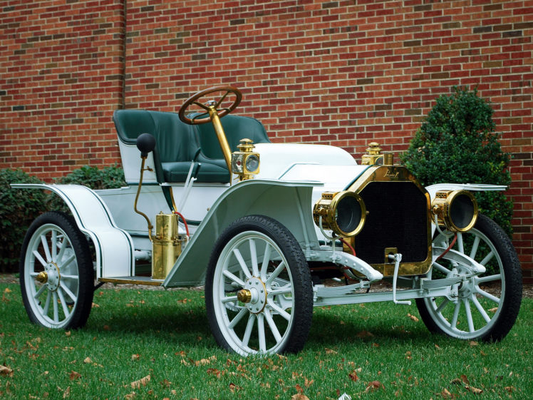 1911, Buick, Model 14b, Roadster, Retro HD Wallpaper Desktop Background