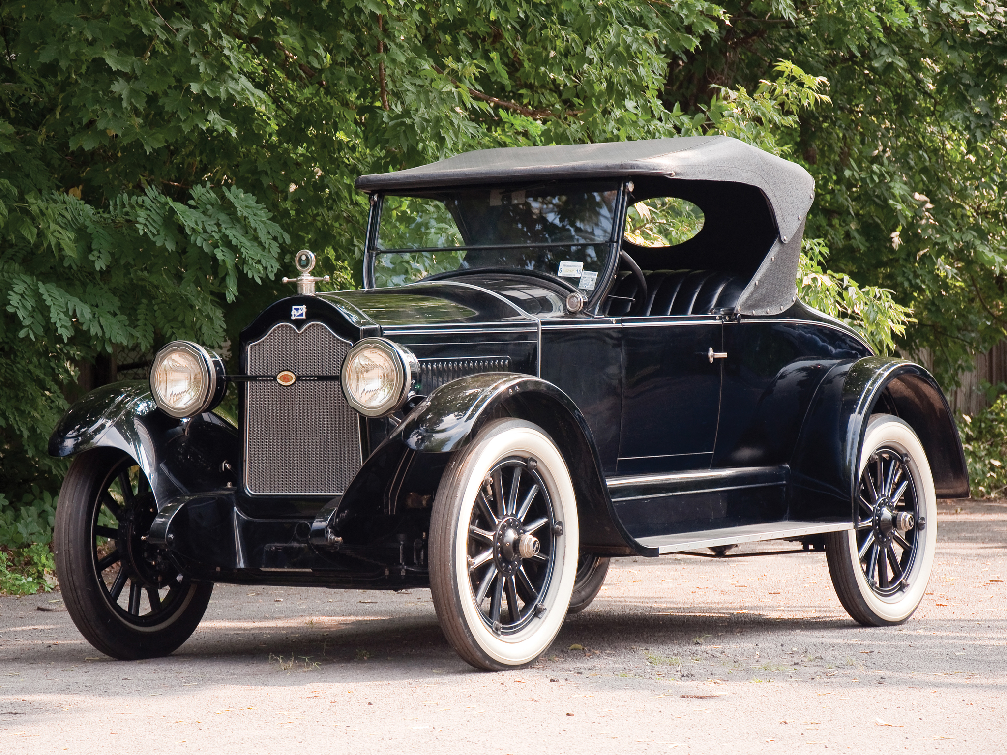 1924, Buick, Model 2434, Roadster, Retro Wallpaper