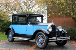 1927, Buick, Master, Six, 4 passenger, Coupe,  27 48 , Retro