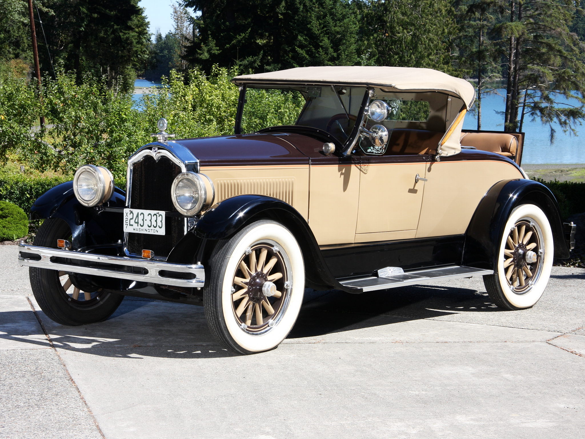 1927, Buick, Standard, Six, Sport, Roadster,  27 24 , Retro Wallpaper