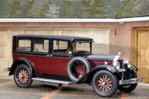 1928, Mclaughlin, Buick, Master, Six, 7 passenger, Sedan,  28 50c , Retro