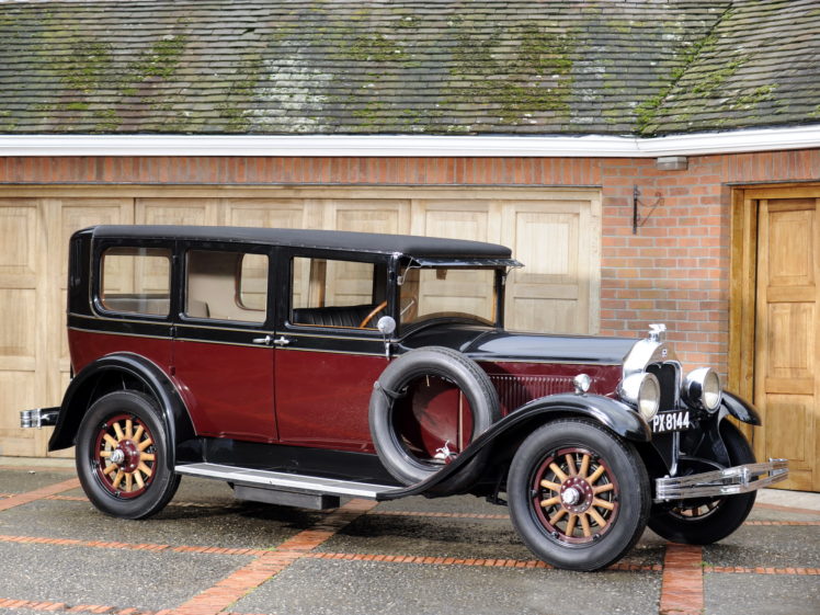 1928, Mclaughlin, Buick, Master, Six, 7 passenger, Sedan,  28 50c , Retro HD Wallpaper Desktop Background