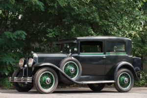 1929, Buick, Model 20, 2 door, Sedan,  116 , Retro