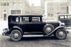 1930, Buick, Model 47, 4 door, Sedan, Retro