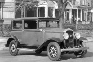 1931, Buick, Series 50, 2 door, Sedan,  8 50 , Retro