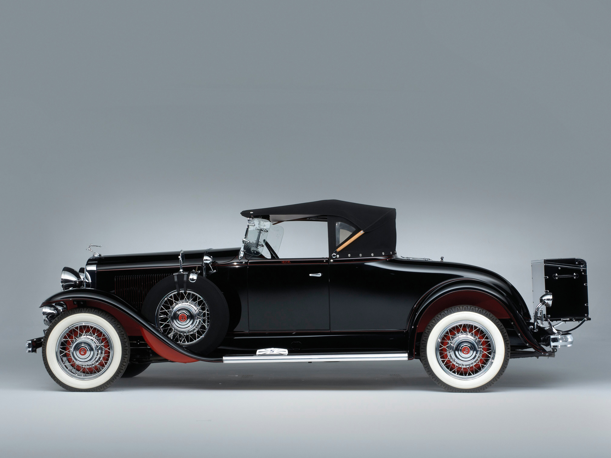 1931, Buick, Series 90, Sport, Roadster,  8 94 , Retro Wallpaper