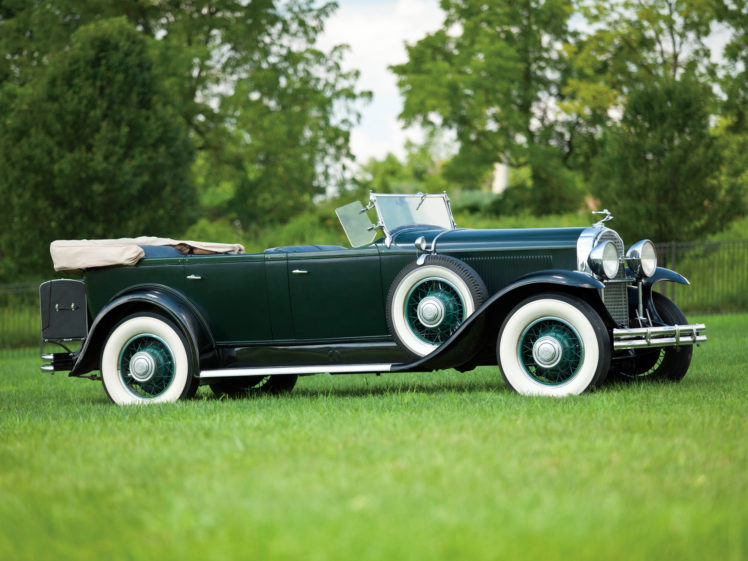 1931, Buick, Series 90, Touring,  8 95 , Retro HD Wallpaper Desktop Background