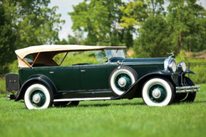 1931, Buick, Series 90, Touring,  8 95 , Retro