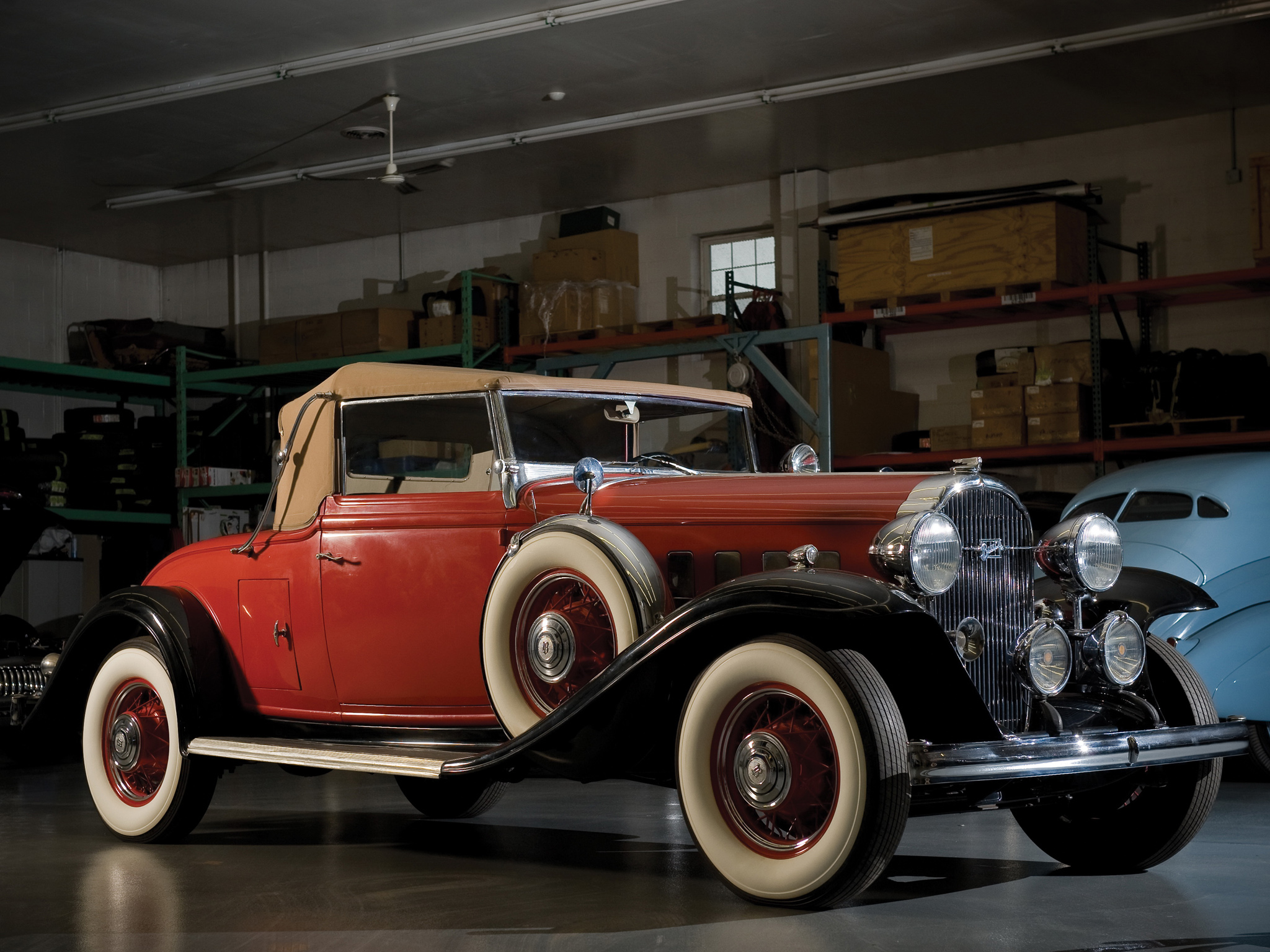 1932, Buick, Series 90, Convertible, Coupe,  32 96c , Retro Wallpaper
