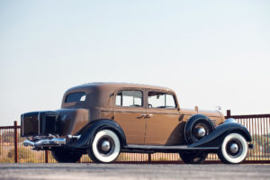 1934, Buick, Series 90, Club, Sedan,  91 , Retro, Luxury