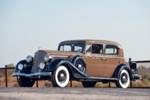 1934, Buick, Series 90, Club, Sedan,  91 , Retro