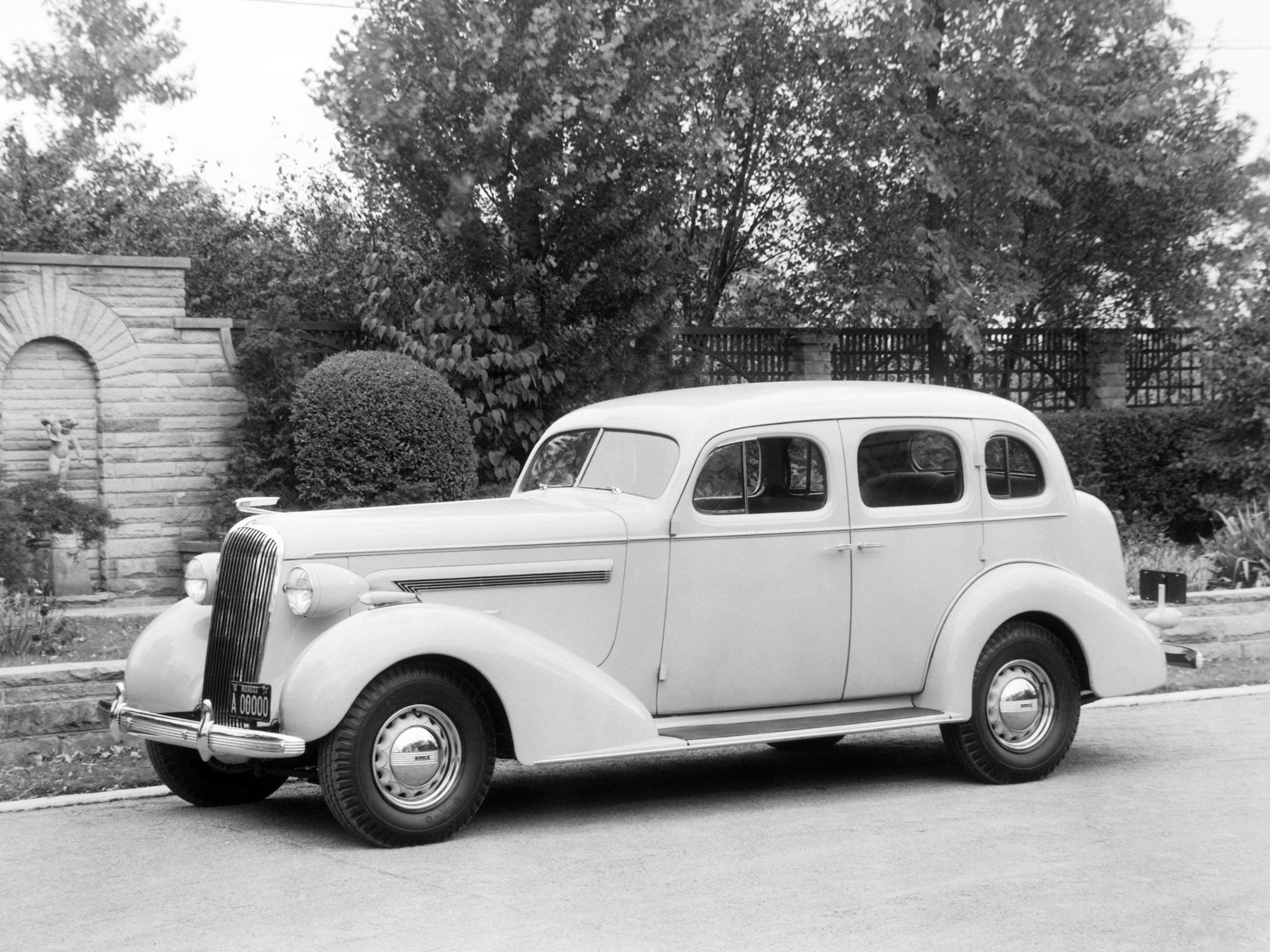 Buick Century 1936