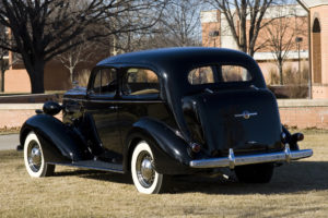 1936, Buick, Special, Victoria, Coupe,  48 , Retro