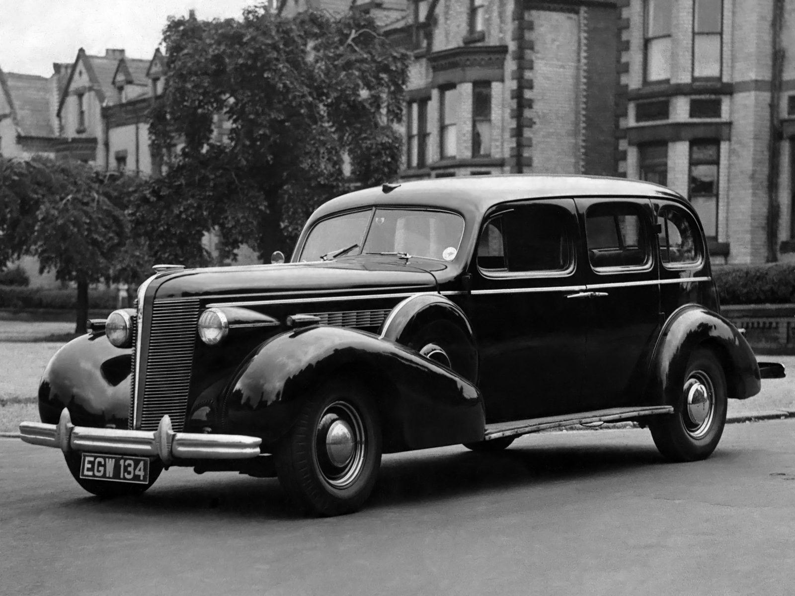 1937, Buick, Limited, Limousine, Uk spec,  90l , Retro, Luxury Wallpaper