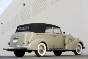 1937, Buick, Roadmaster, Convertible, Sedan,  80 , Retro