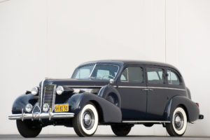 1938, Buick, Limited, Limousine,  38 90l , Retro, Luxury