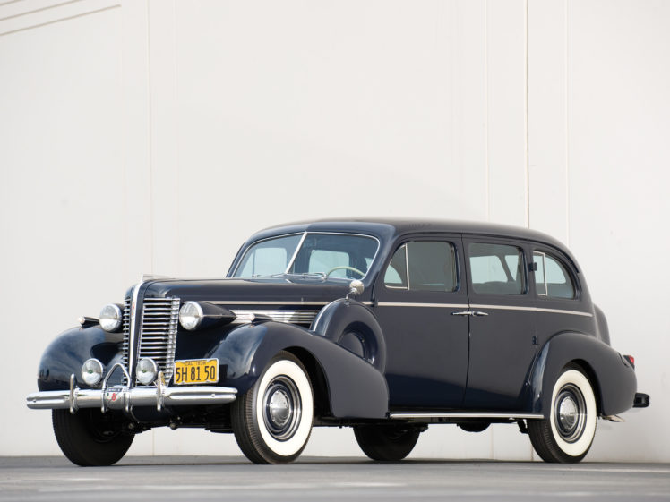 1938, Buick, Limited, Limousine,  38 90l , Retro, Luxury HD Wallpaper Desktop Background