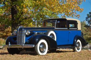 1938, Buick, Special, Town, Car, By, Brewster, Retro, Luxury