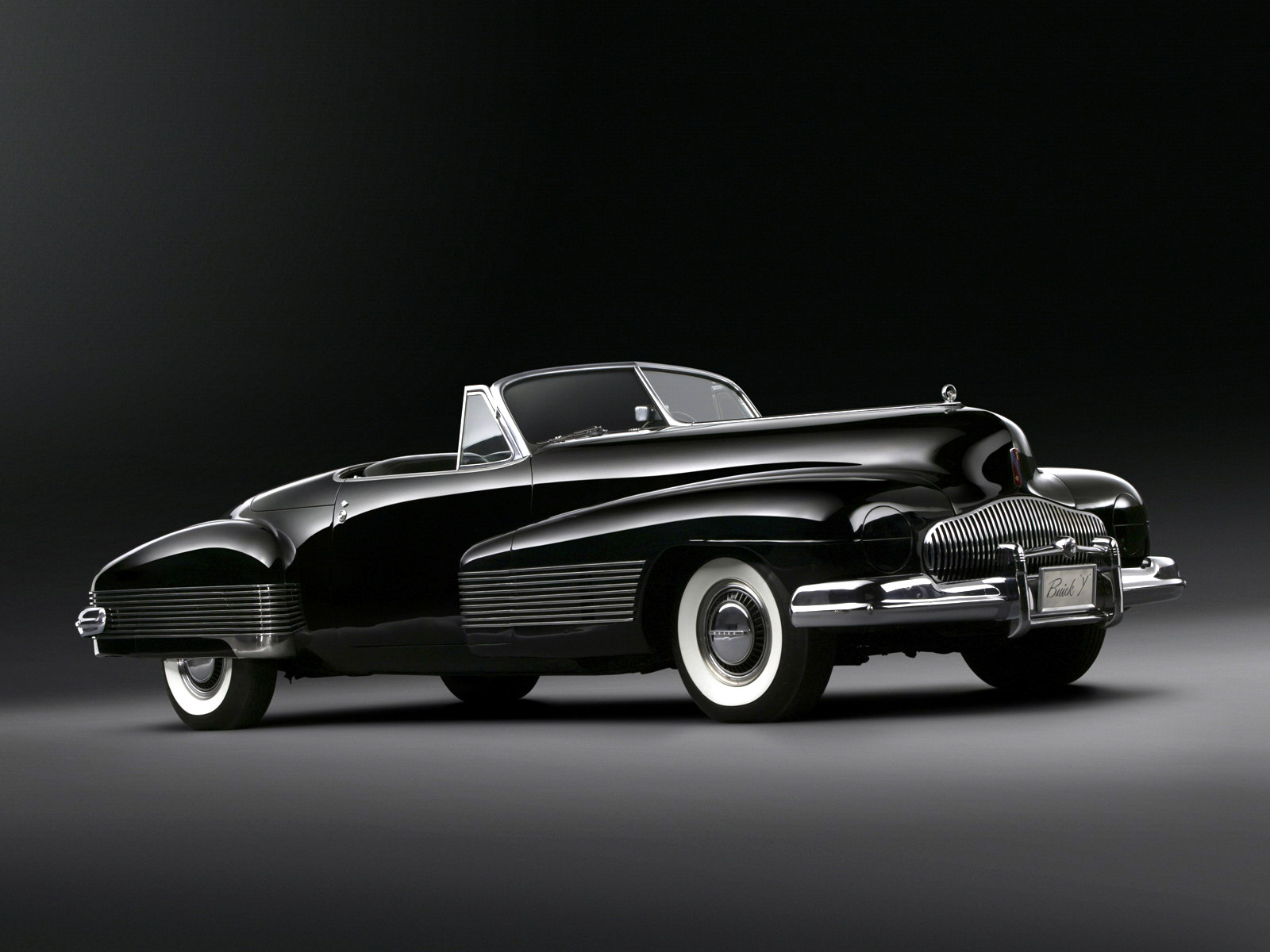 1938, Buick, Y job, Concept, Car, Supercar, Retro, Custom, Ud Wallpaper