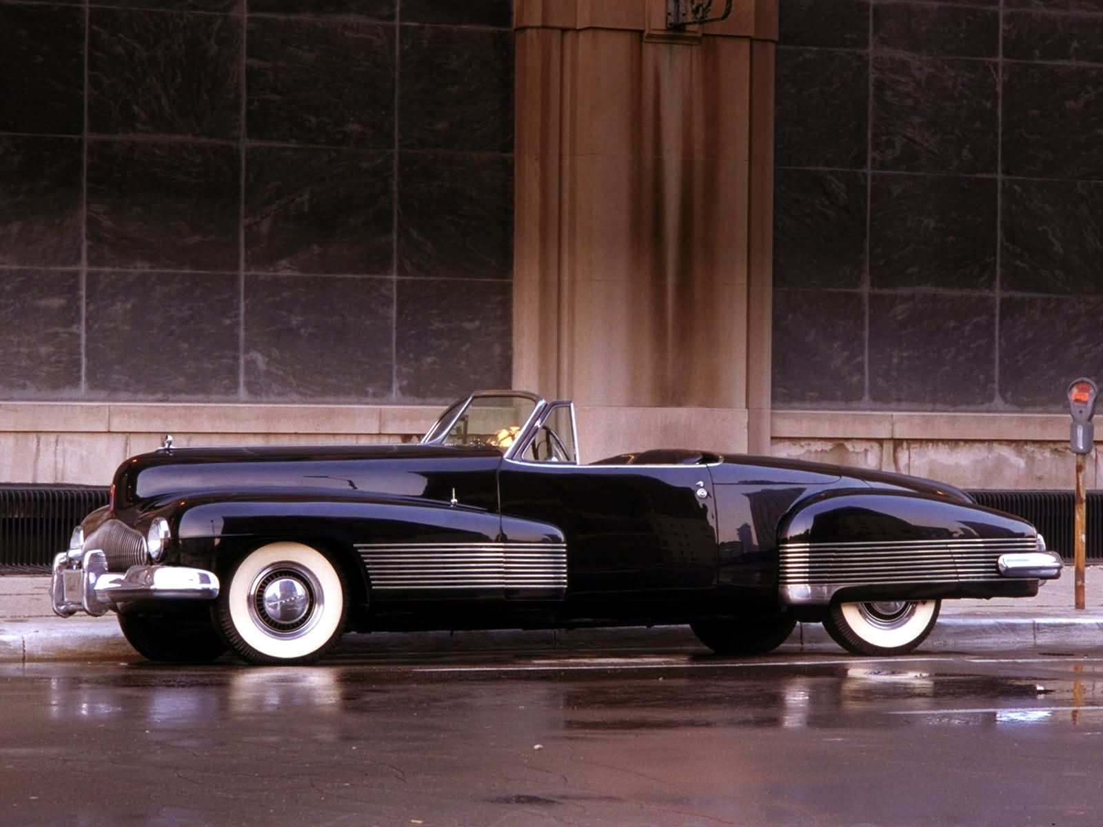 1938, Buick, Y job, Concept, Car, Supercar, Retro, Custom Wallpaper