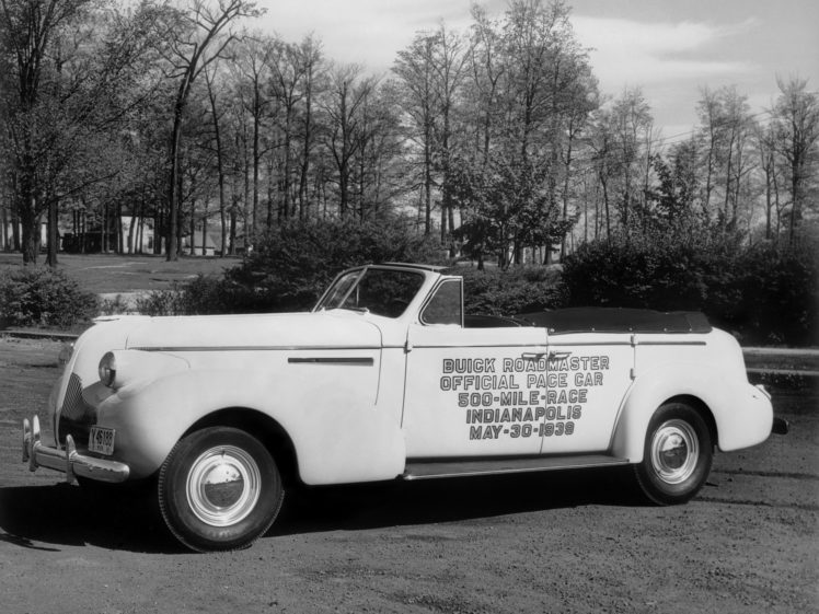 1939, Buick, Roadmaster, Sport, Phaeton, Trunk, Back, Indy, 500, Pace, Car,  81c , Race, Racing, Retro HD Wallpaper Desktop Background