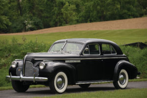 1940, Buick, Roadmaster, Sedan,  71 , Retro