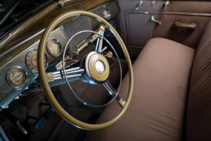 1940, Buick, Super, 4 door, Sedan,  51 , Retro, Interior