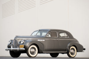 1940, Buick, Super, 4 door, Sedan,  51 , Retro