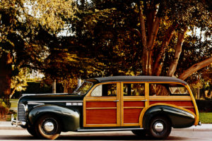 1940, Buick, Super, Estate, Wagon,  50 , Stationwagon, Retro
