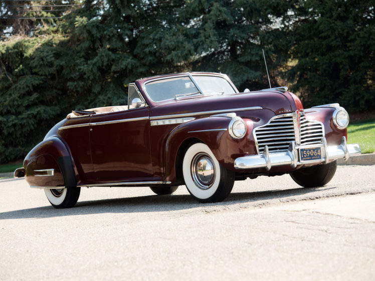 1941, Buick, Roadmaster, Convertible, Coupe,  76c , Retro, Luxury HD Wallpaper Desktop Background