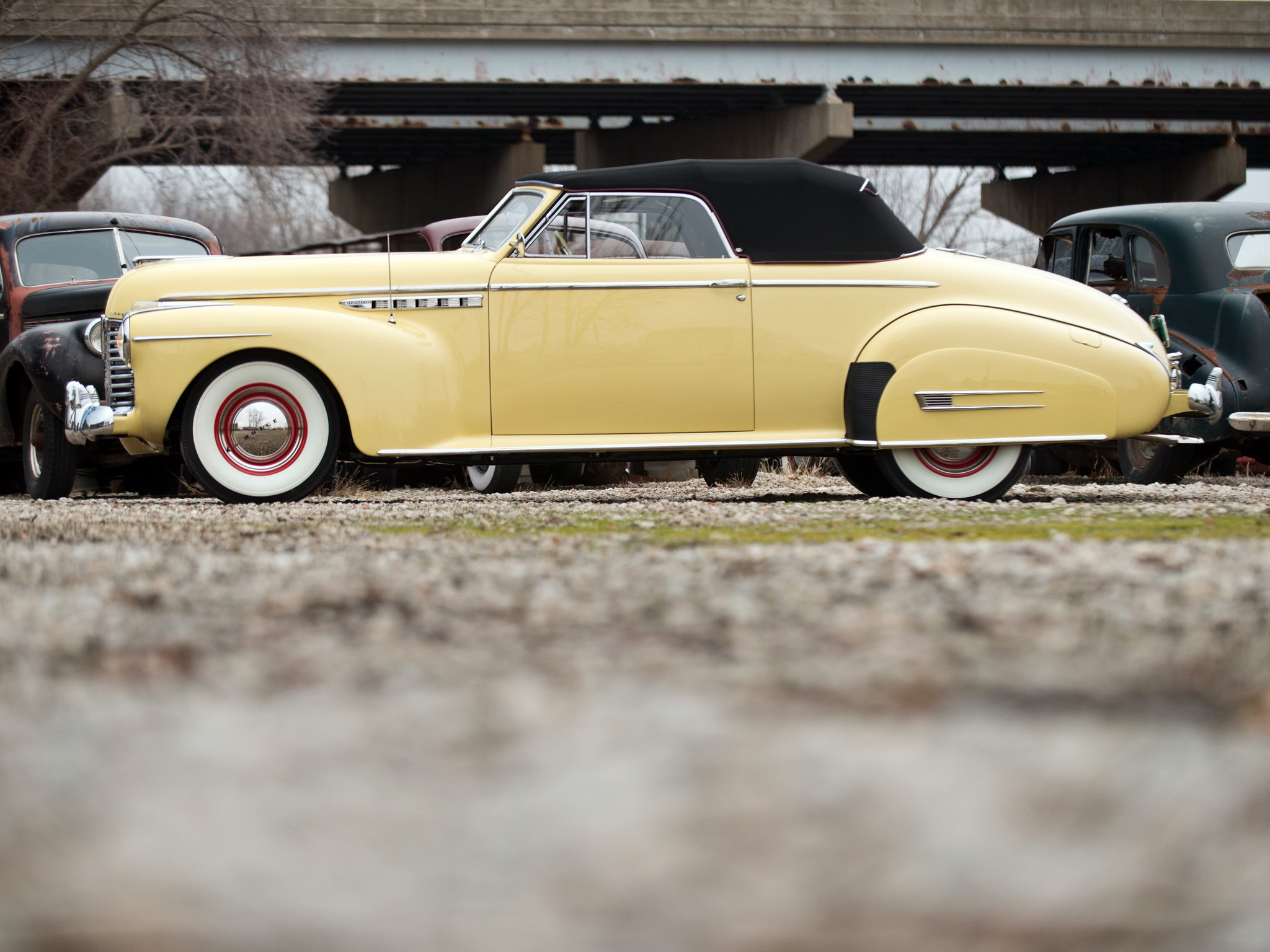 Buick Roadmaster 1940