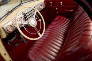 1941, Buick, Roadmaster, Convertible, Coupe,  76c , Retro, Luxury, Interior