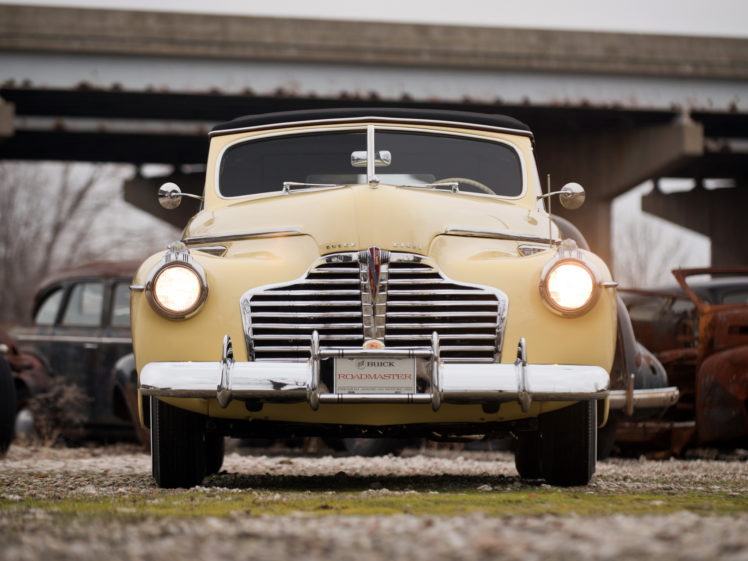 1941, Buick, Roadmaster, Convertible, Coupe,  76c , Retro, Luxury HD Wallpaper Desktop Background