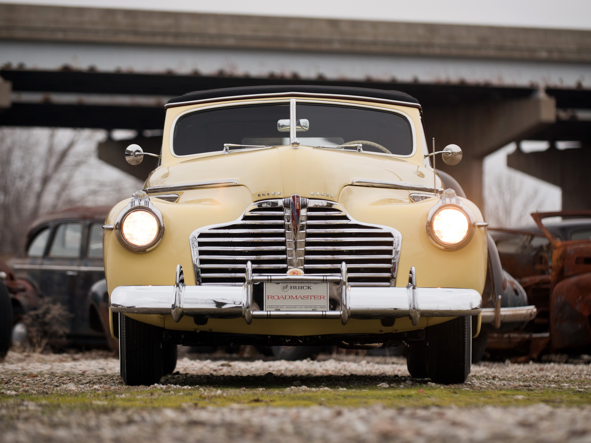 1941, Buick, Roadmaster, Convertible, Coupe,  76c , Retro, Luxury Wallpaper